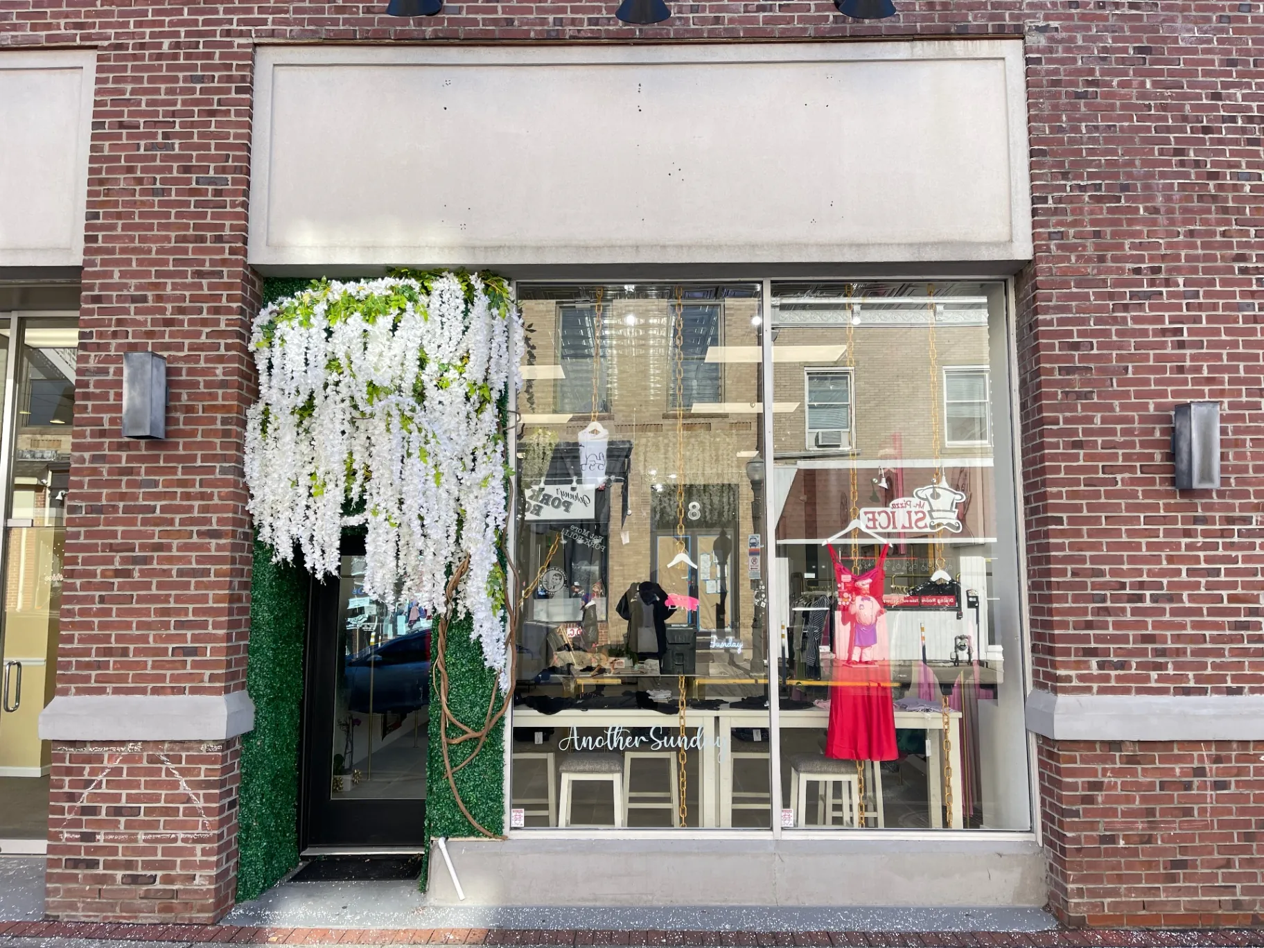 Retail Boutique Buildout