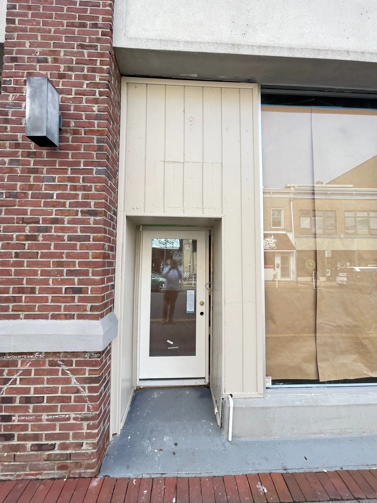 Retail Boutique Buildout — completed construction work, photo 4