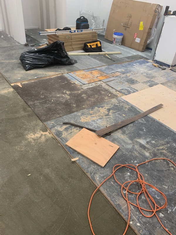 Retail Boutique Buildout — completed construction work, photo 5