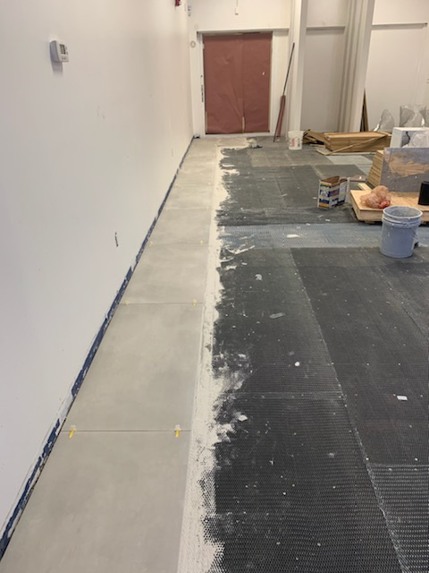 Retail Boutique Buildout — completed construction work, photo 6