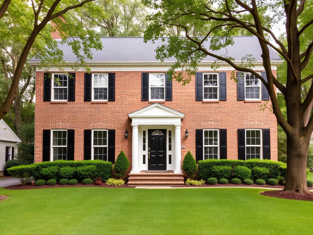 Colonial Classic